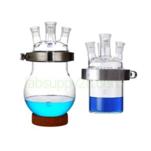 reaction flask