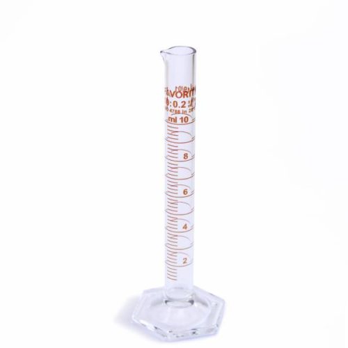 Measuring cylinder Favorit Class A